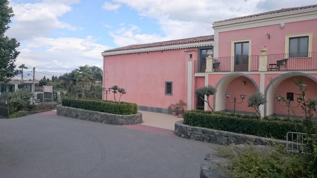 Casale L'Abate Giarre Exterior foto